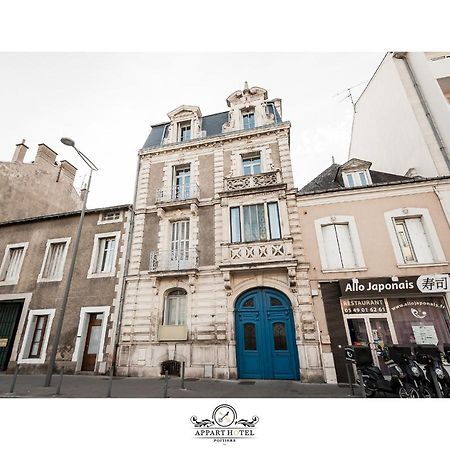 L'Imperial Appart Hotel Poitiers Ngoại thất bức ảnh