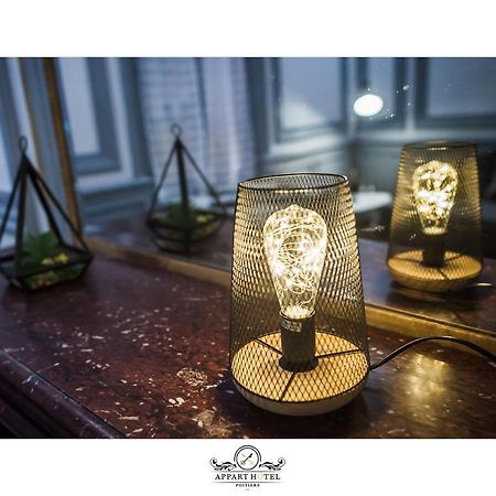 L'Imperial Appart Hotel Poitiers Ngoại thất bức ảnh